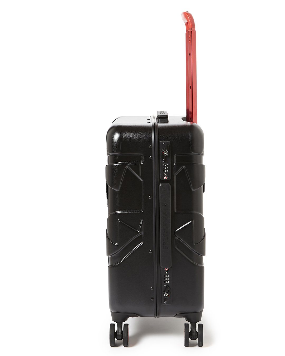 SHARKITECTURE MOLDED 22” CARRY-ON LUGGAGE - Image 3