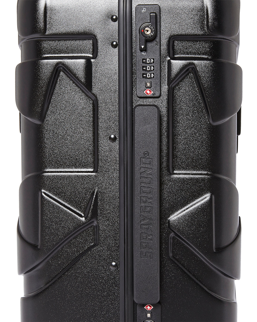 SHARKITECTURE MOLDED 22” CARRY-ON LUGGAGE - Image 6
