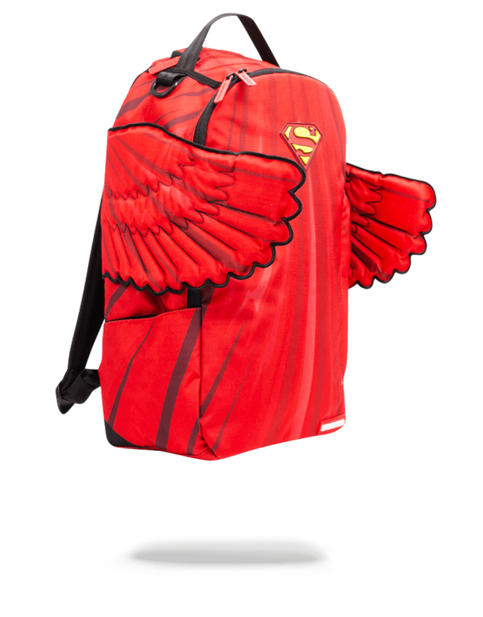 SUPERMAN CAPE WINGS - Image 2