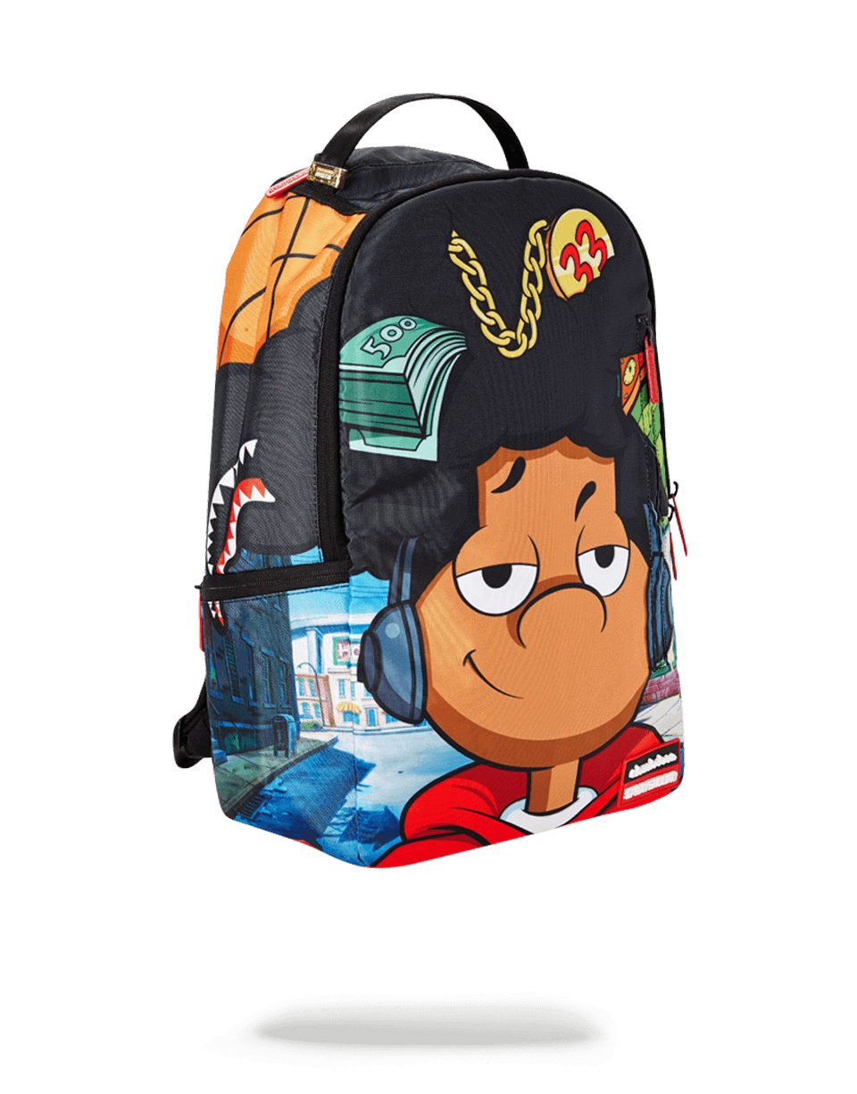 HEY ARNOLD GERALD IN THE ZONE - Image 2