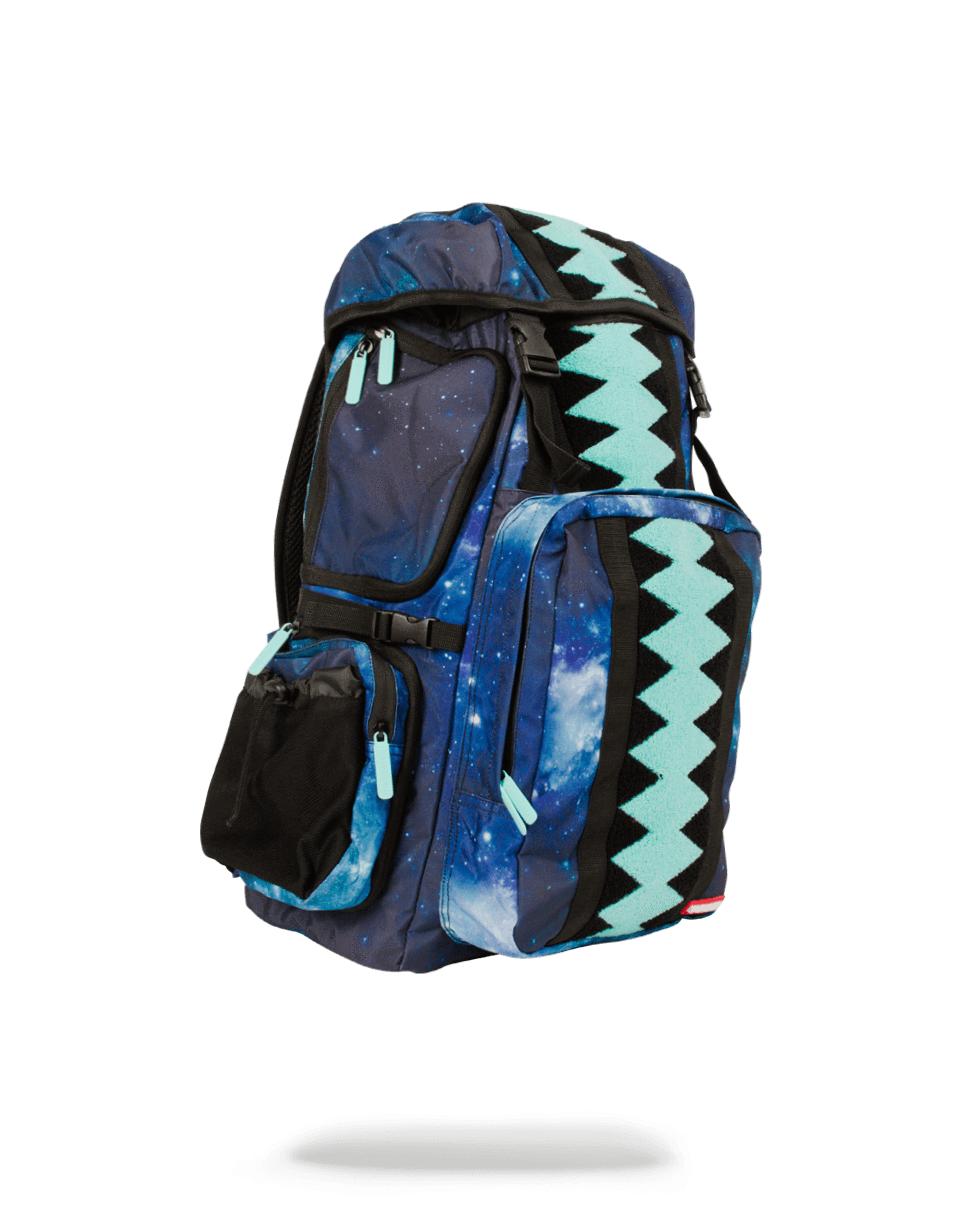TIFF GALAXY VERTICAL SHARKMOUTH TOP GEAR - Image 2