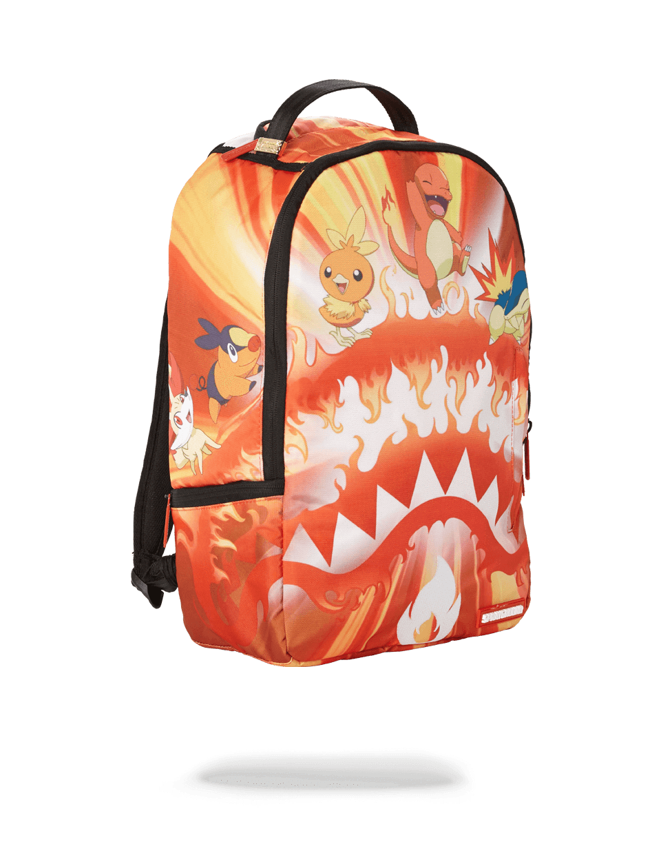 POKEMON CHARMANDER FIRE SHARK - Image 2