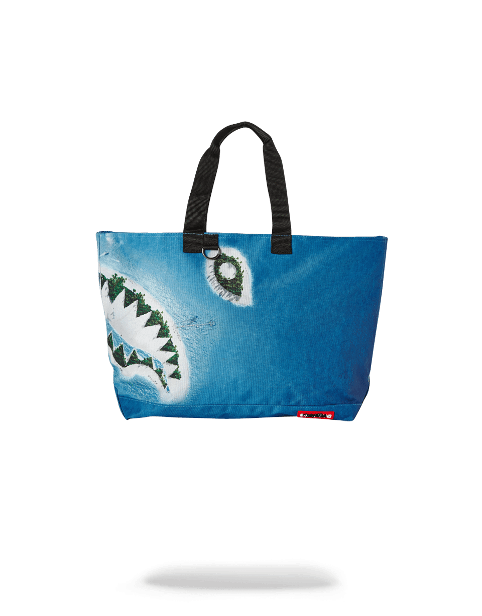 SHARK ISLAND TOTE - Image 2