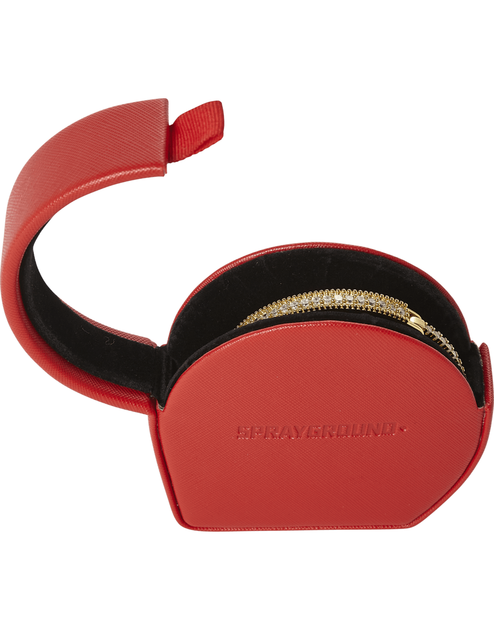 AMNESTY HANDCUFF BRACELET (18K) - Image 3