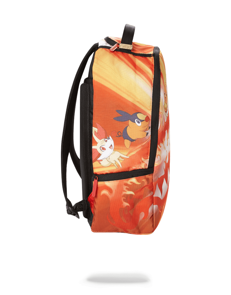 POKEMON CHARMANDER FIRE SHARK - Image 3
