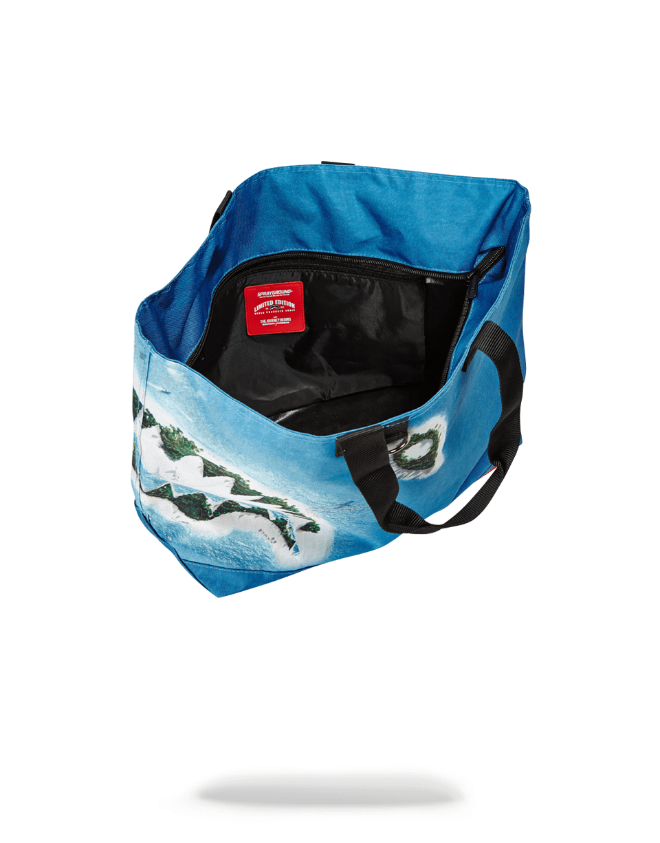 SHARK ISLAND TOTE - Image 3