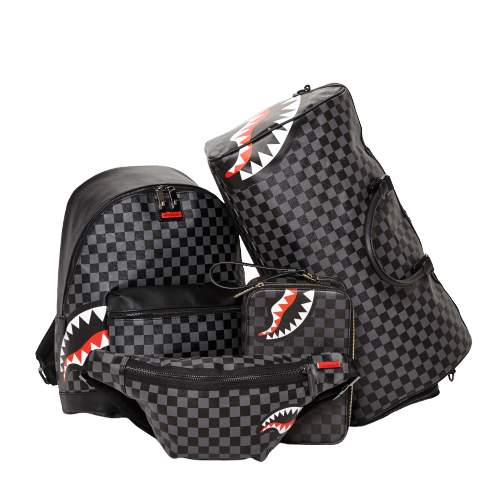 SHARKS IN PARIS (BLACK CHECKERED EDITION) - Image 8