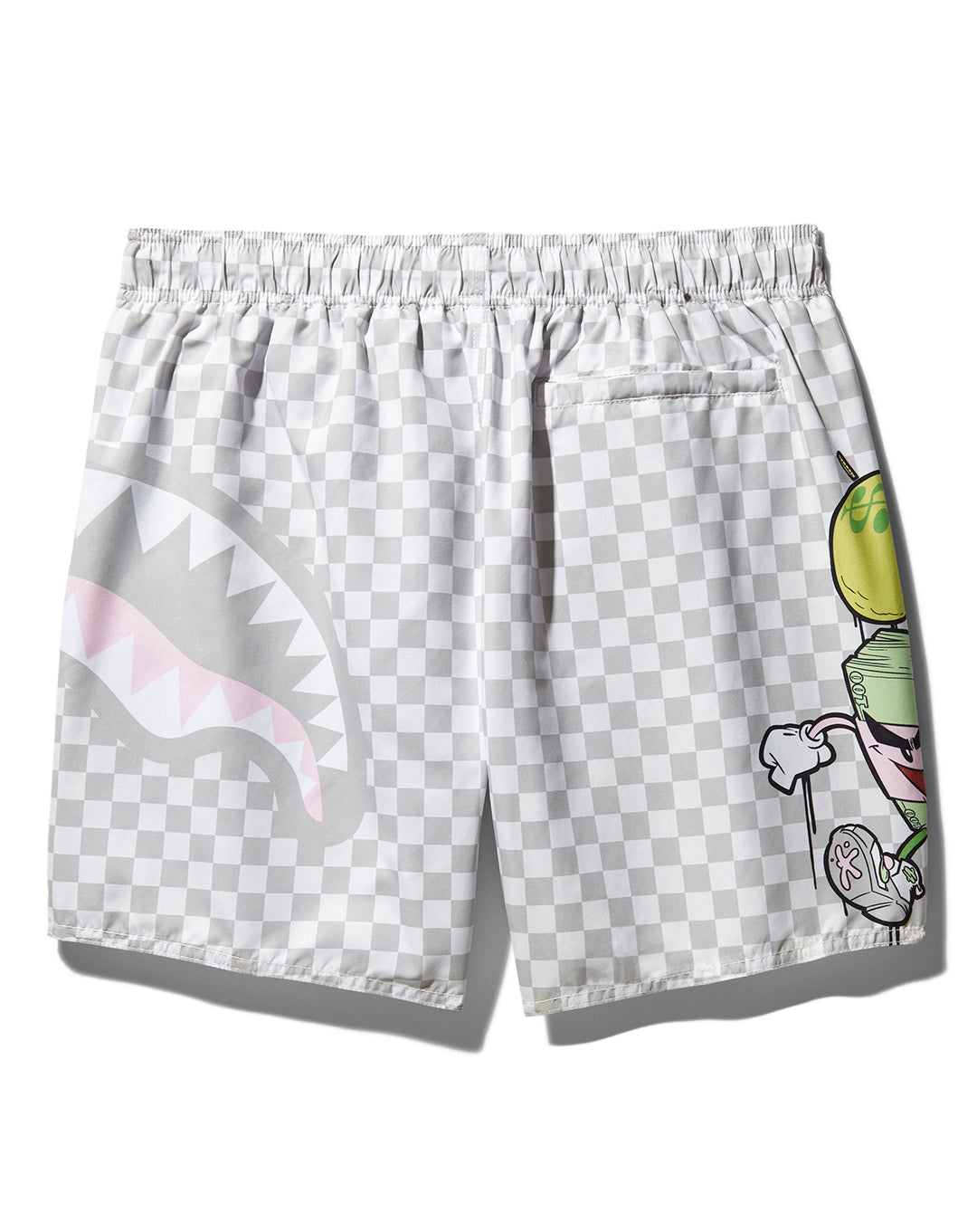 MONEY BOYS SANDBAR SWIM TRUNKS - Image 3