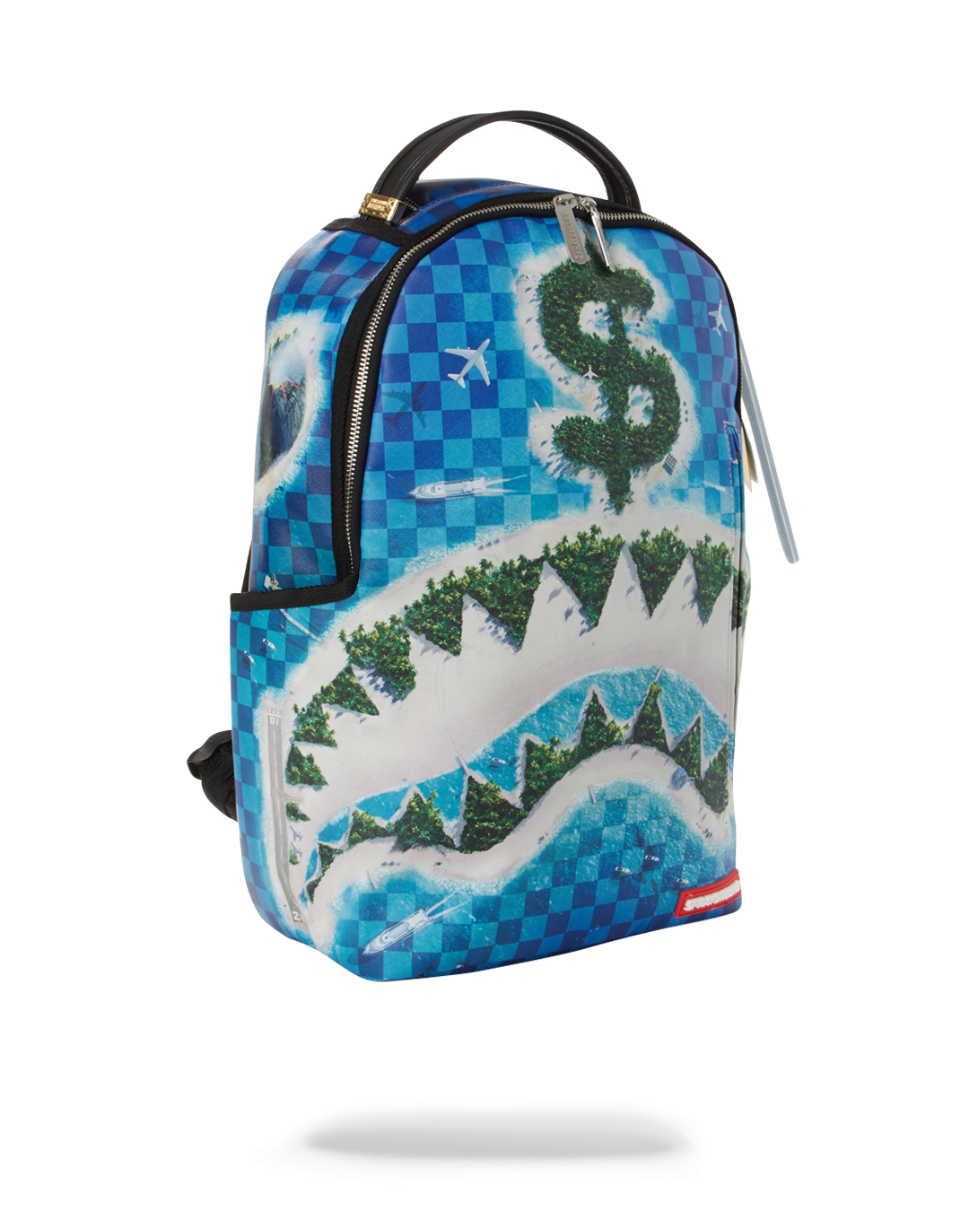 REPUBLIC OF SHARK ISLAND BACKPACK - Image 2