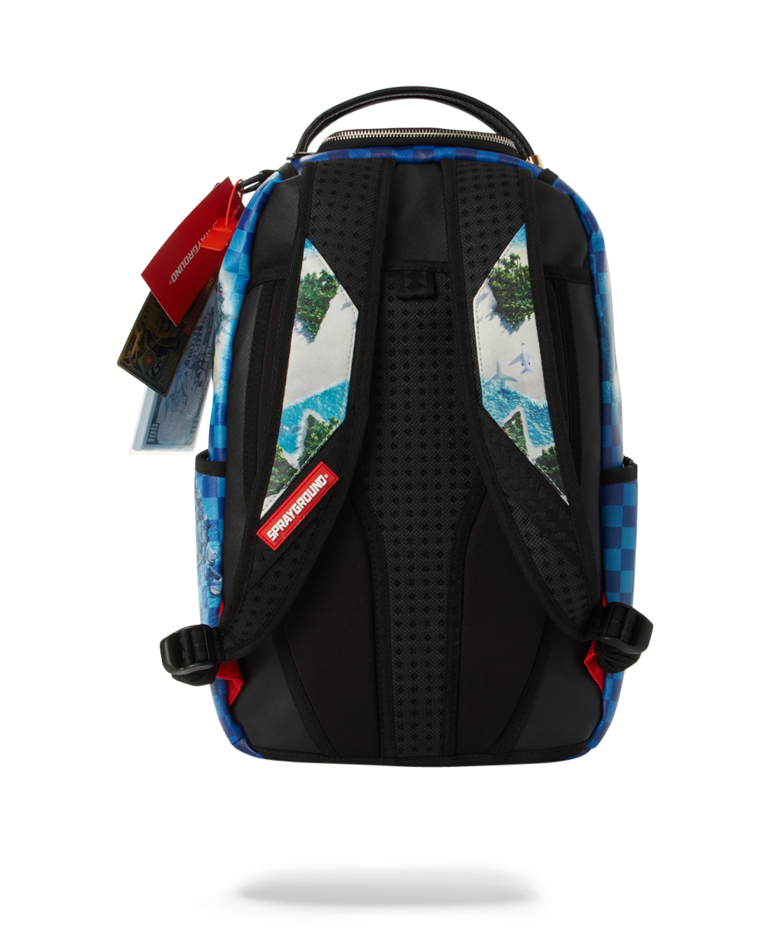 REPUBLIC OF SHARK ISLAND BACKPACK - Image 4