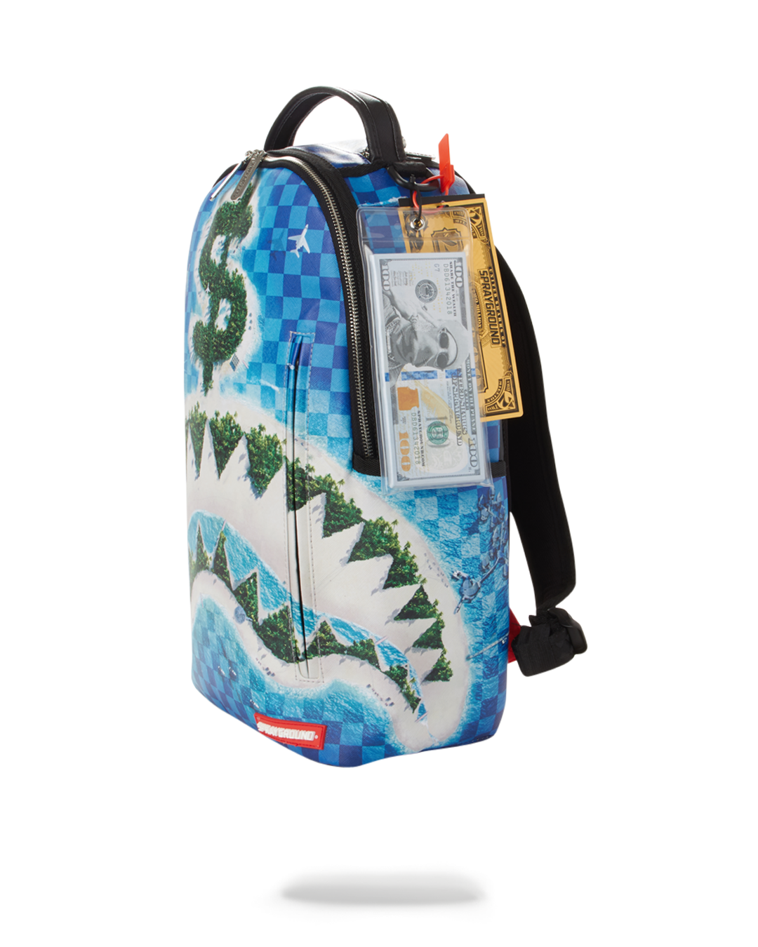 REPUBLIC OF SHARK ISLAND BACKPACK - Image 5
