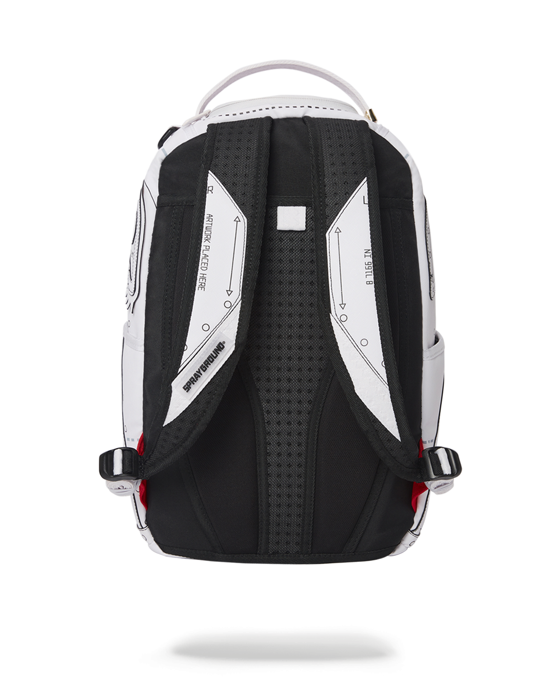 TECHNICAL CUT & SHARK BACKPACK (DLXV) - Image 9