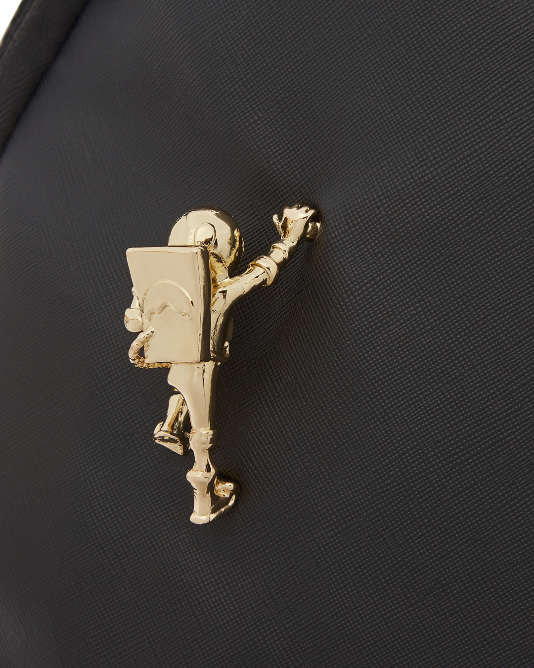THE LOST IN SPACE BACKPACK (10 3D GOLD METAL ASTRONAUTS) - Image 15