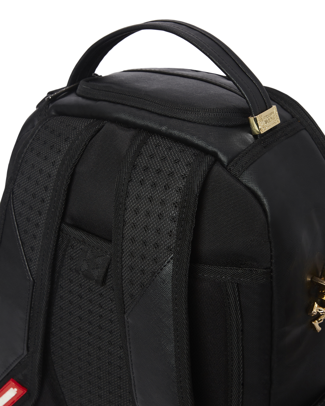 THE LOST IN SPACE BACKPACK (10 3D GOLD METAL ASTRONAUTS) - Image 11