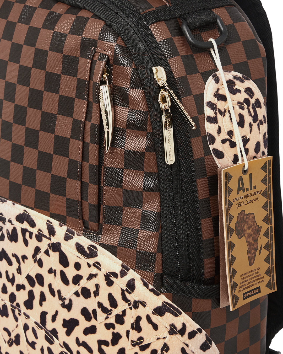 A.I.3 THE LEGACY BACKPACK (DLXV) - Image 11