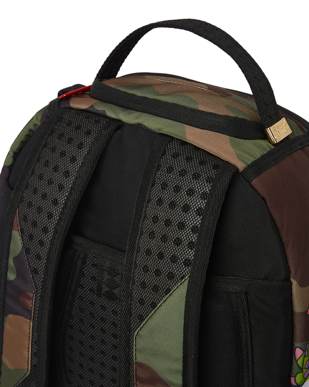 CAMOKAWA 90S SURFERS BACKPACK (DLXR) - Image 8