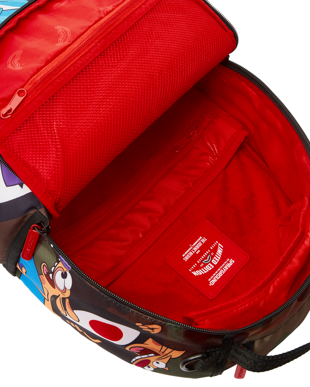 CAMOKAWA 90S SURFERS BACKPACK (DLXR) - Image 10