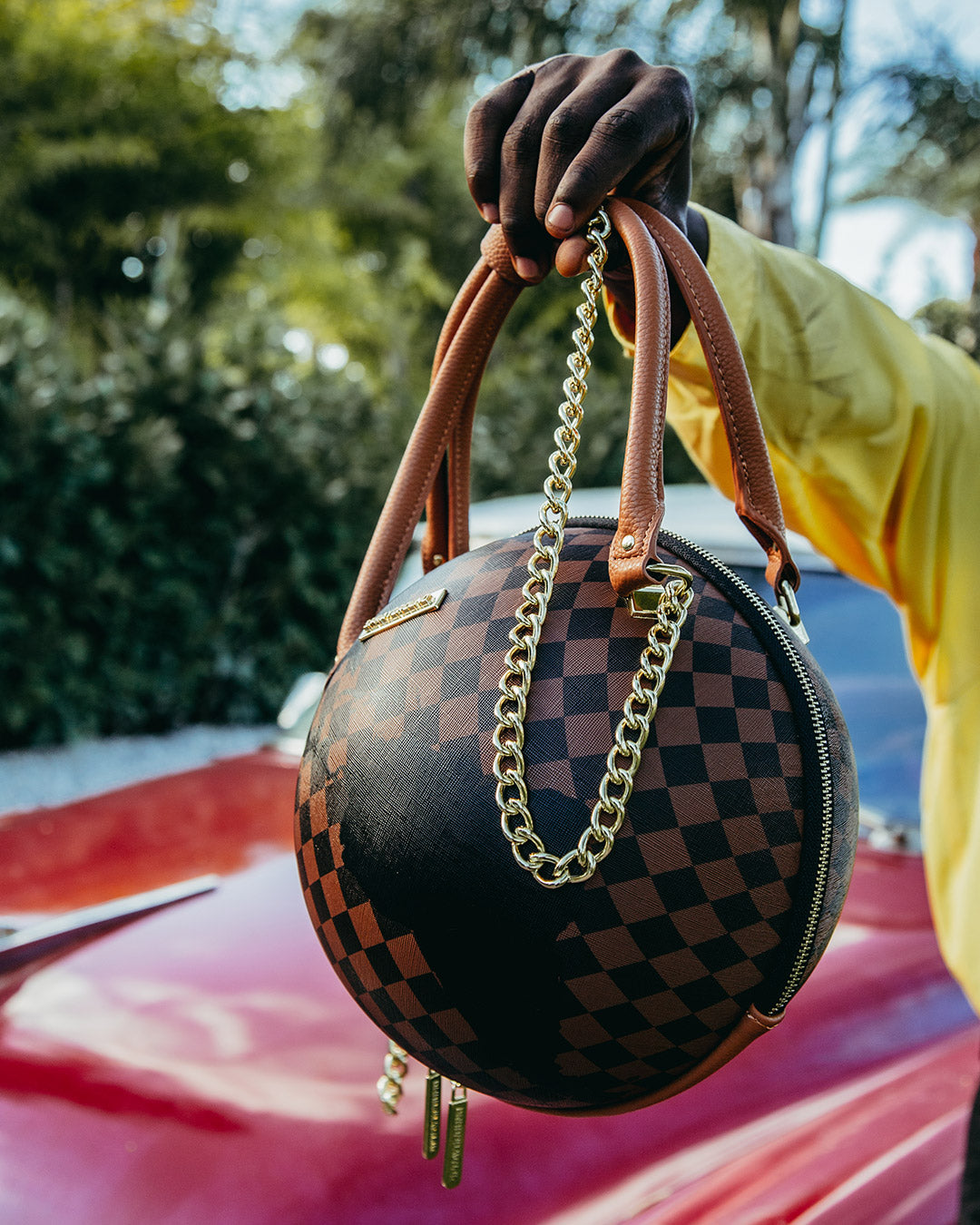 A.I.5 GLOBAL GLOBE BAG - Image 19