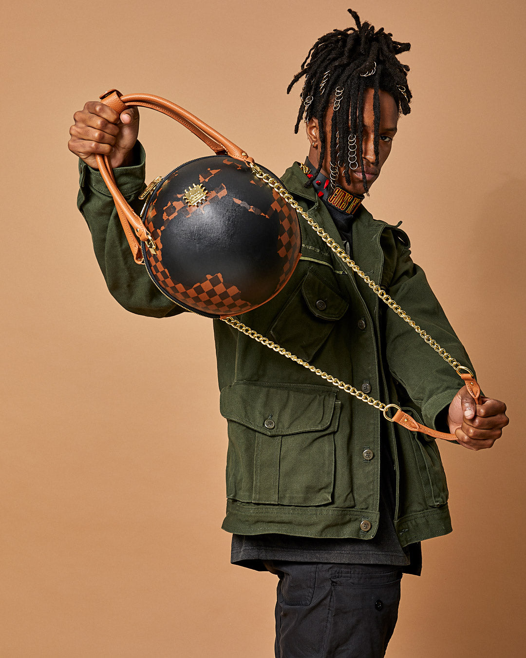 A.I.5 GLOBAL GLOBE BAG - Image 20