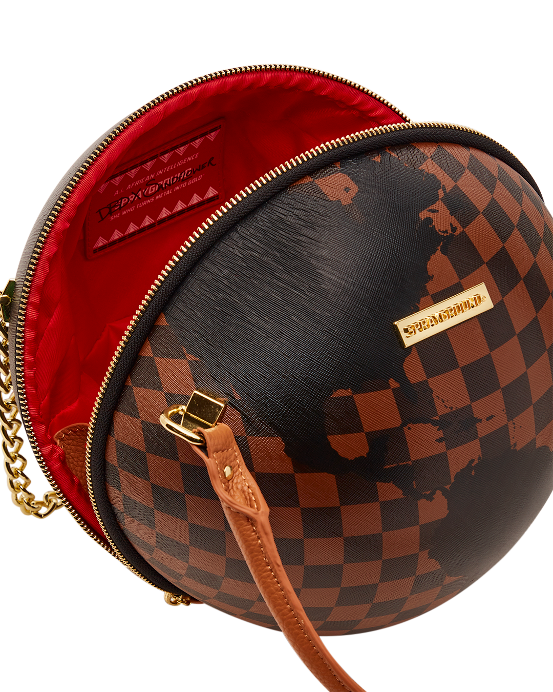 A.I.5 GLOBAL GLOBE BAG - Image 25