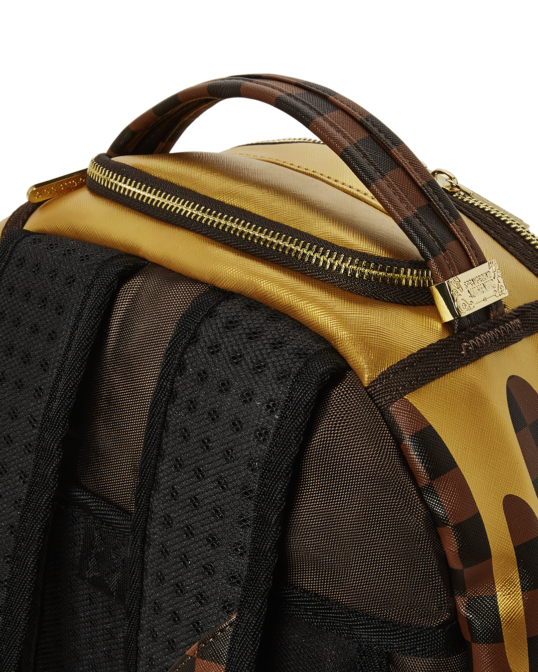 PARIS PAINT BACKPACK (DLXV) - Image 13