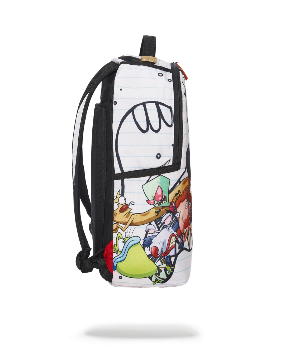 SPONGEDOODLEBOB EAT UR FRIENDS ;) BACKPACK (DLXR) - Image 4