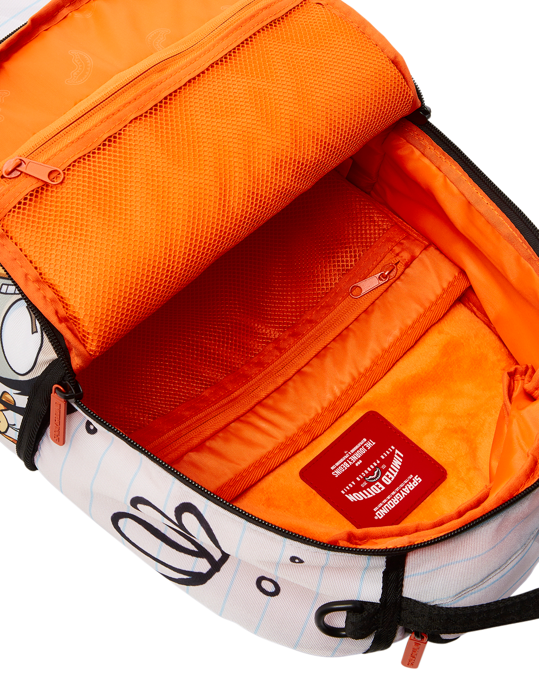 SPONGEDOODLEBOB EAT UR FRIENDS ;) BACKPACK (DLXR) - Image 10