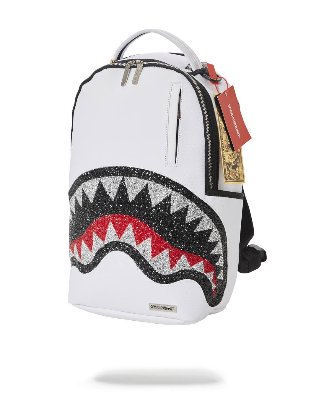 CLEARCUT DLX BACKPACK (WHITE) - Image 7