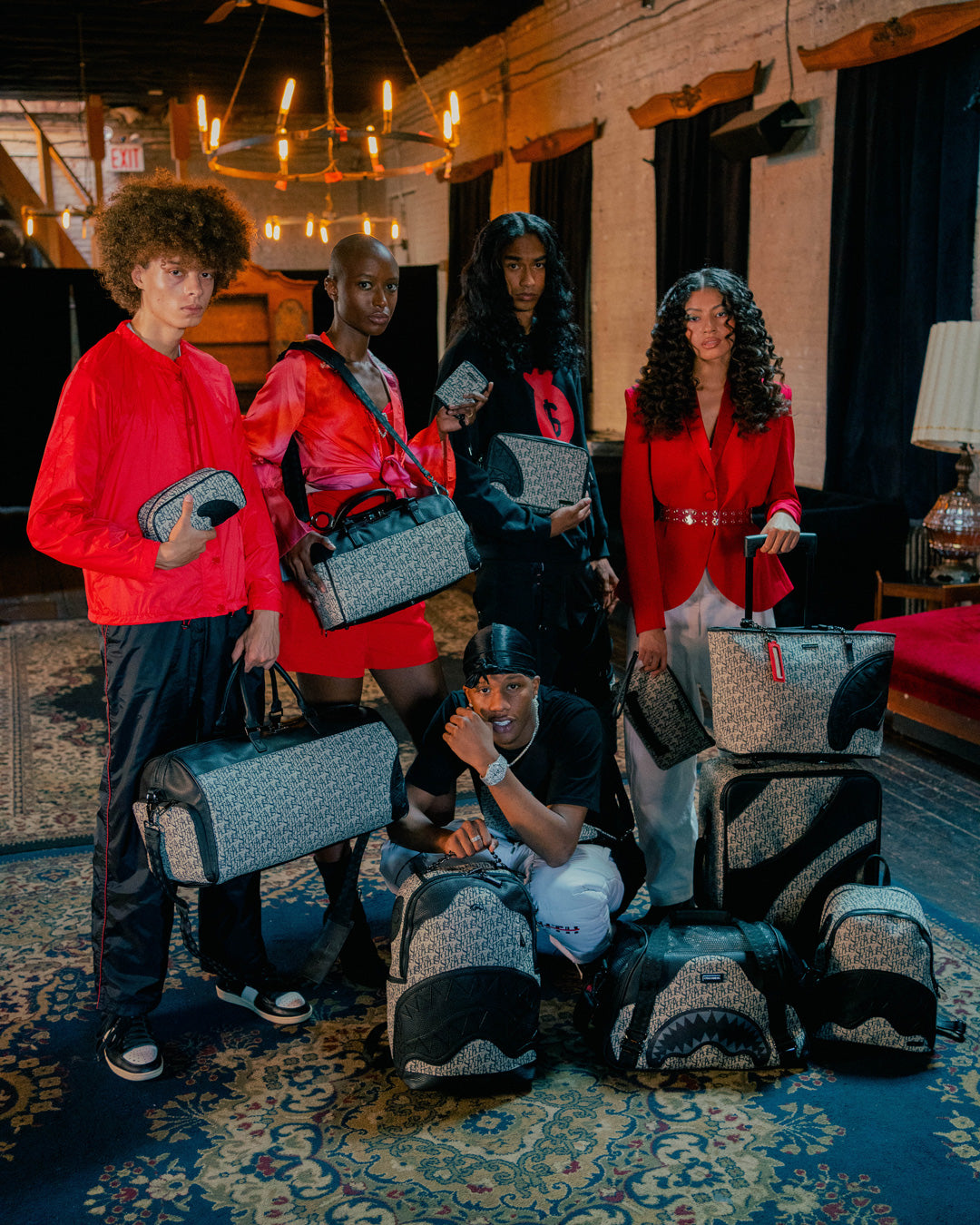 SG ALL DAY BACKPACK (DLXV) - Image 8