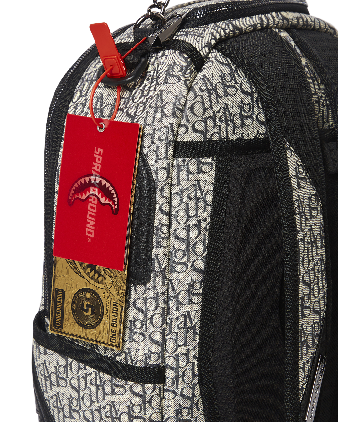 SG ALL DAY BACKPACK (DLXV) - Image 15