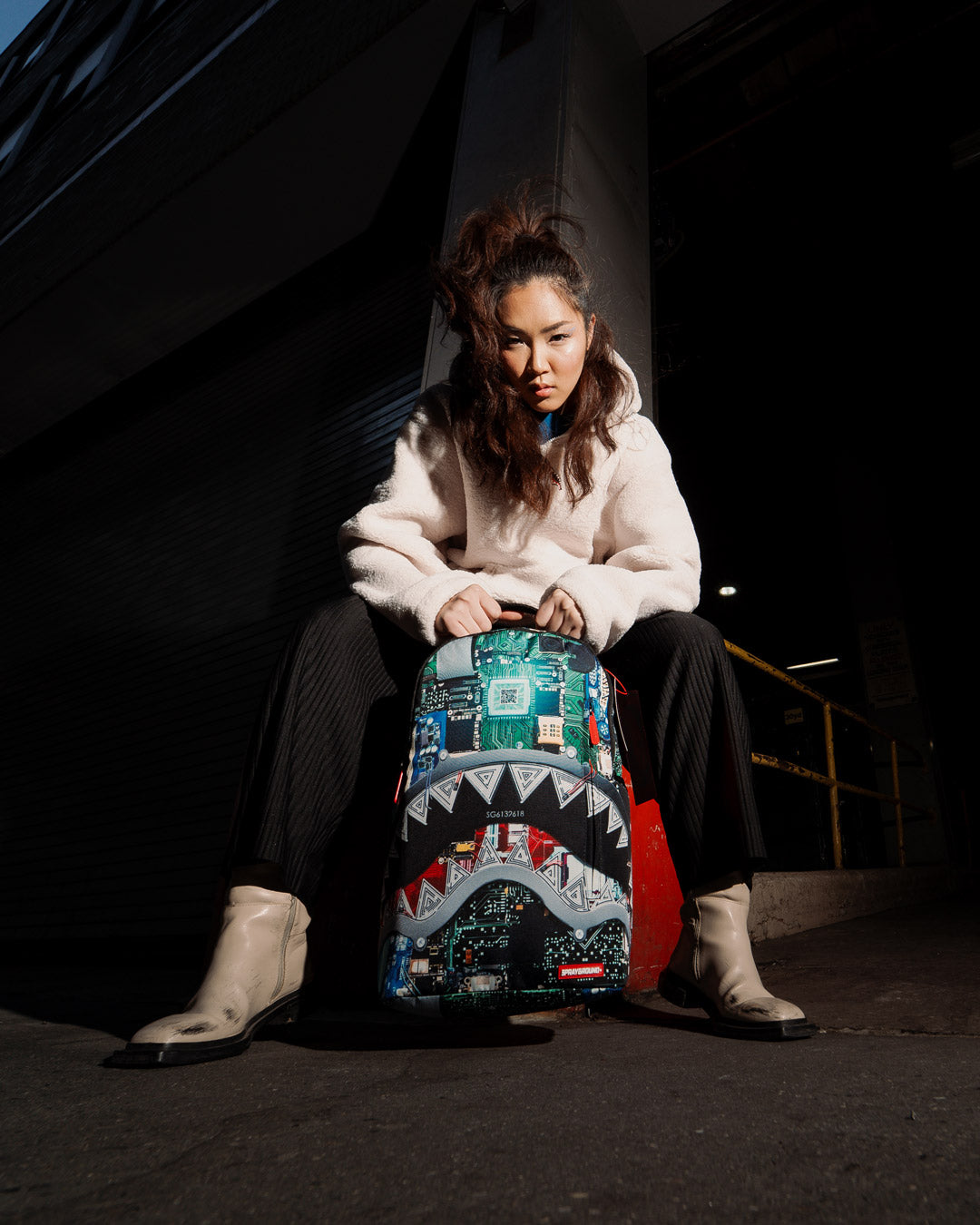 SHOCK IMPULSE DLXSR BACKPACK - Image 2