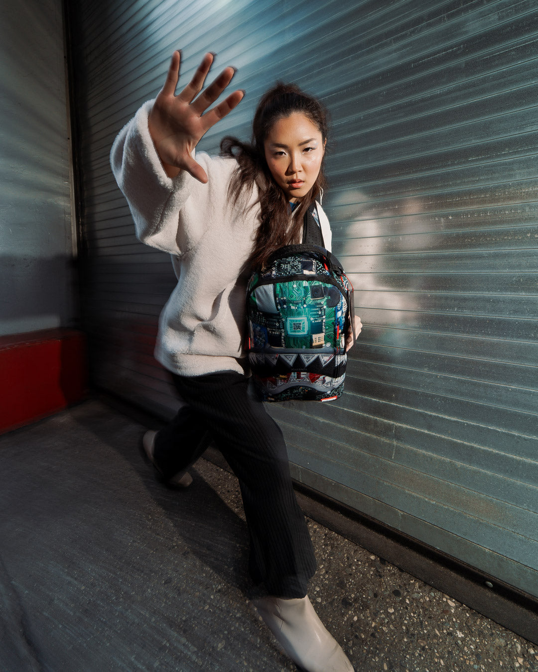 SHOCK IMPULSE DLXSR BACKPACK - Image 4