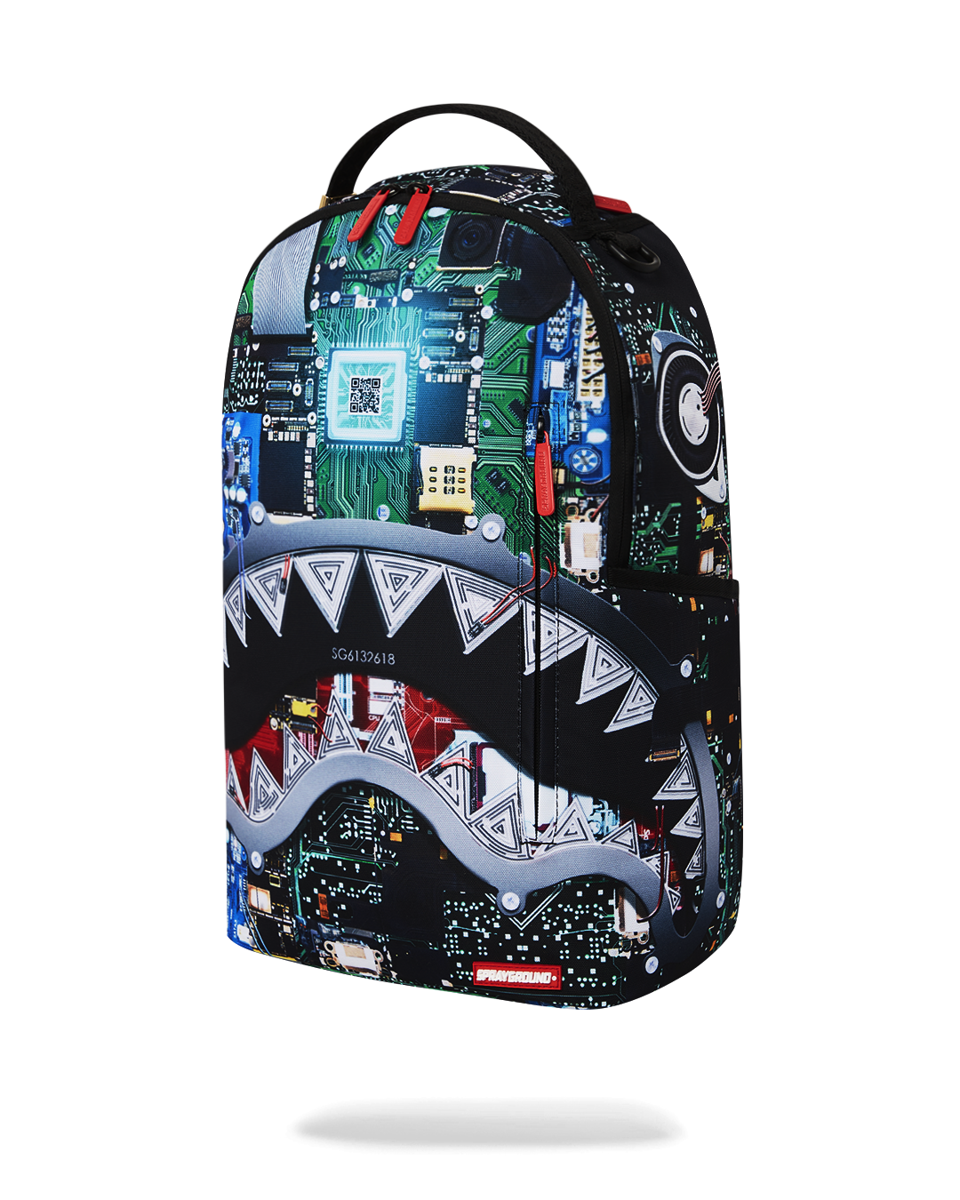 SHOCK IMPULSE DLXSR BACKPACK - Image 9