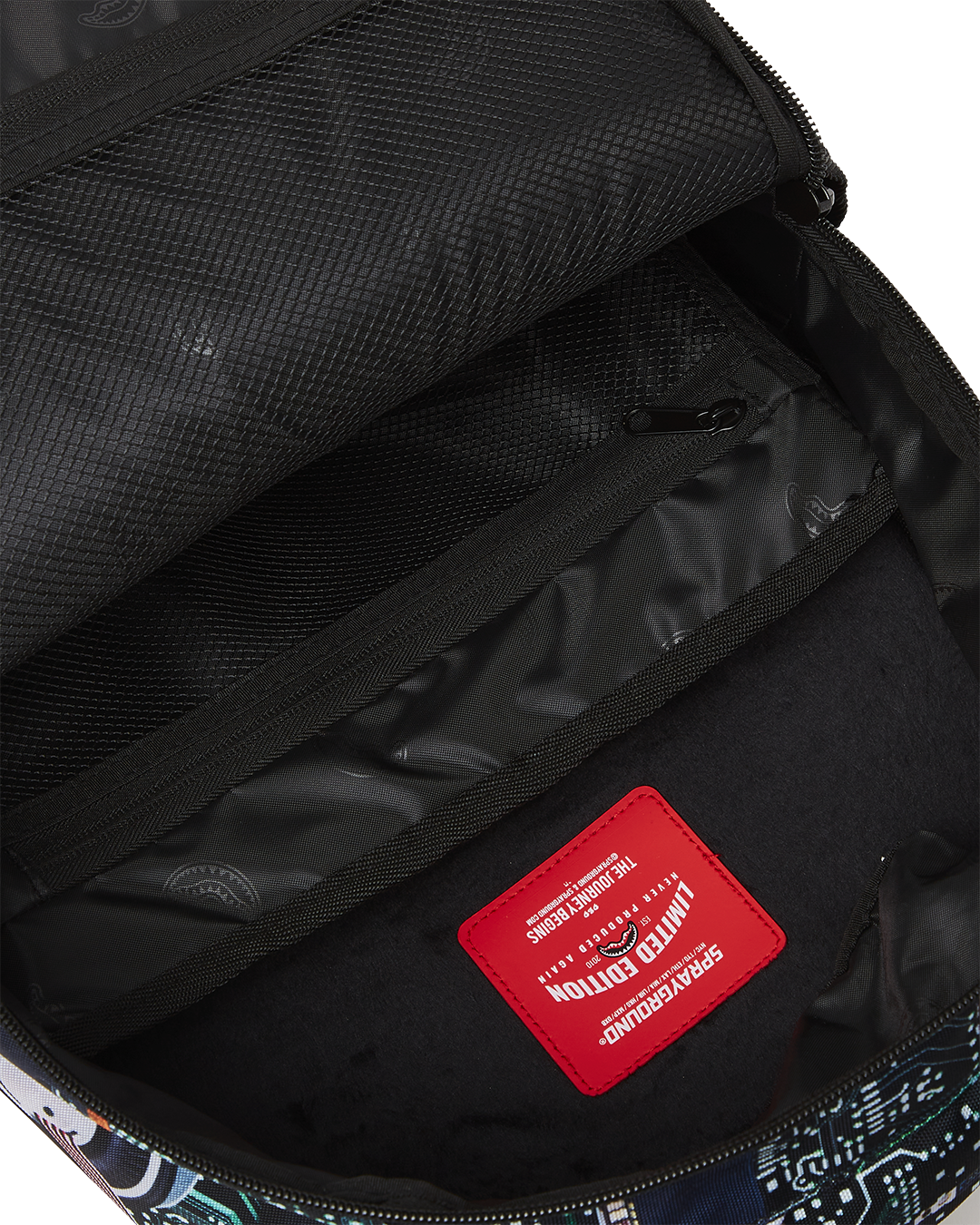 SHOCK IMPULSE DLXSR BACKPACK - Image 12