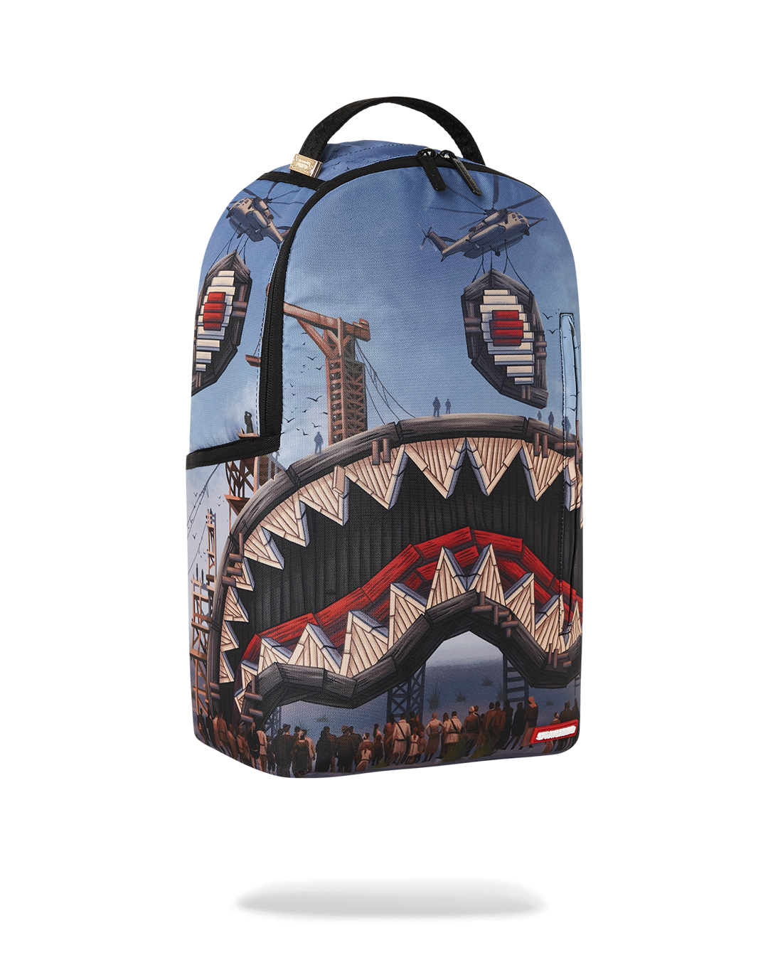 UNDER CONSTRUCTION BACKPACK - Image 3