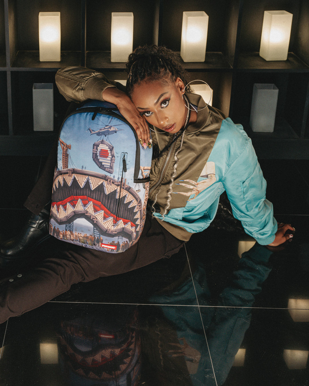 UNDER CONSTRUCTION BACKPACK - Image 4