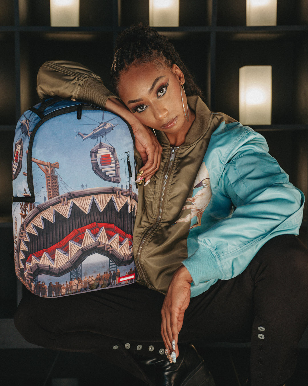 UNDER CONSTRUCTION BACKPACK - Image 8