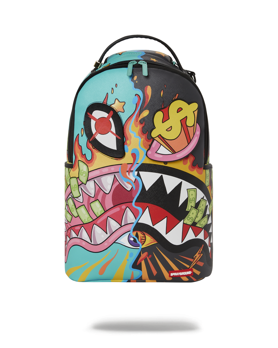 DAZED & SHARK DOUBLE LIFE (WITH REMOVABLE EYE PATCHES) - Image 7