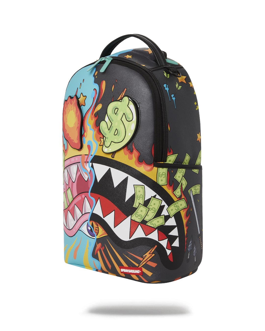 DAZED & SHARK DOUBLE LIFE (WITH REMOVABLE EYE PATCHES) - Image 13