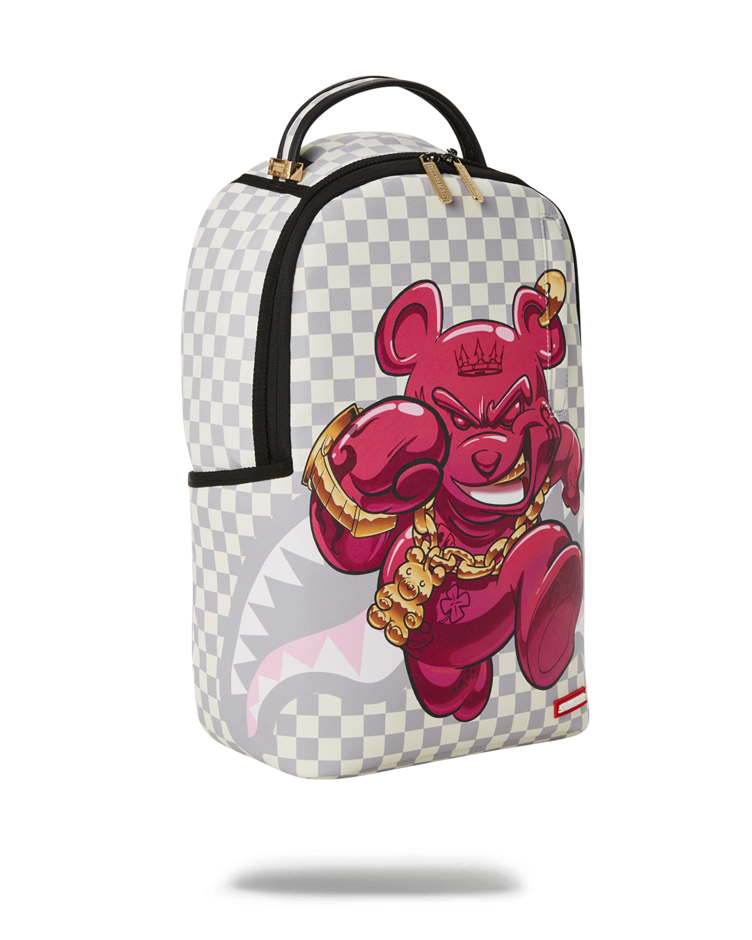 CHASE BANK: DIABLO BACK AT IT BACKPACK (ROSE) (DLXV) - Image 3