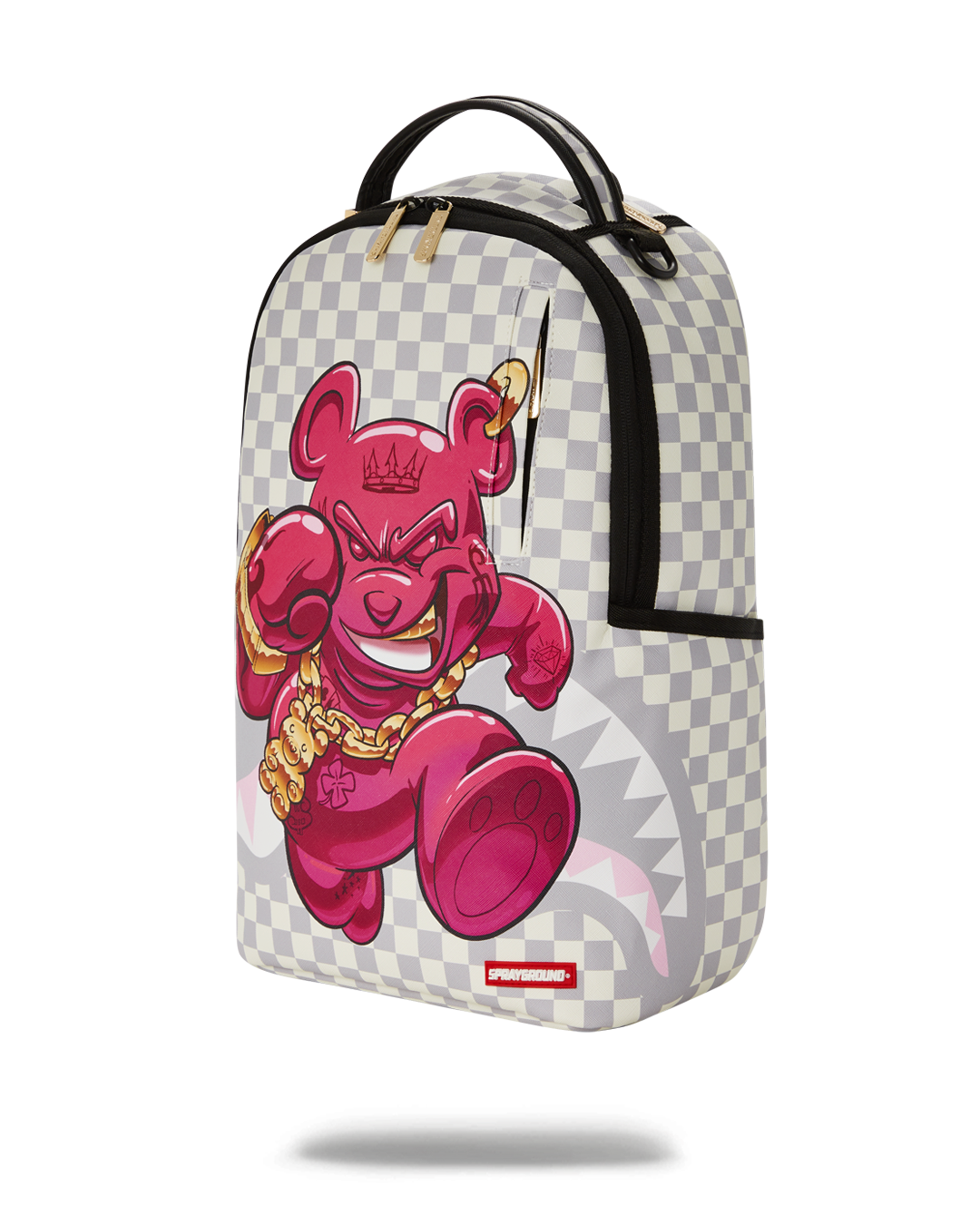 CHASE BANK: DIABLO BACK AT IT BACKPACK (ROSE) (DLXV) - Image 7
