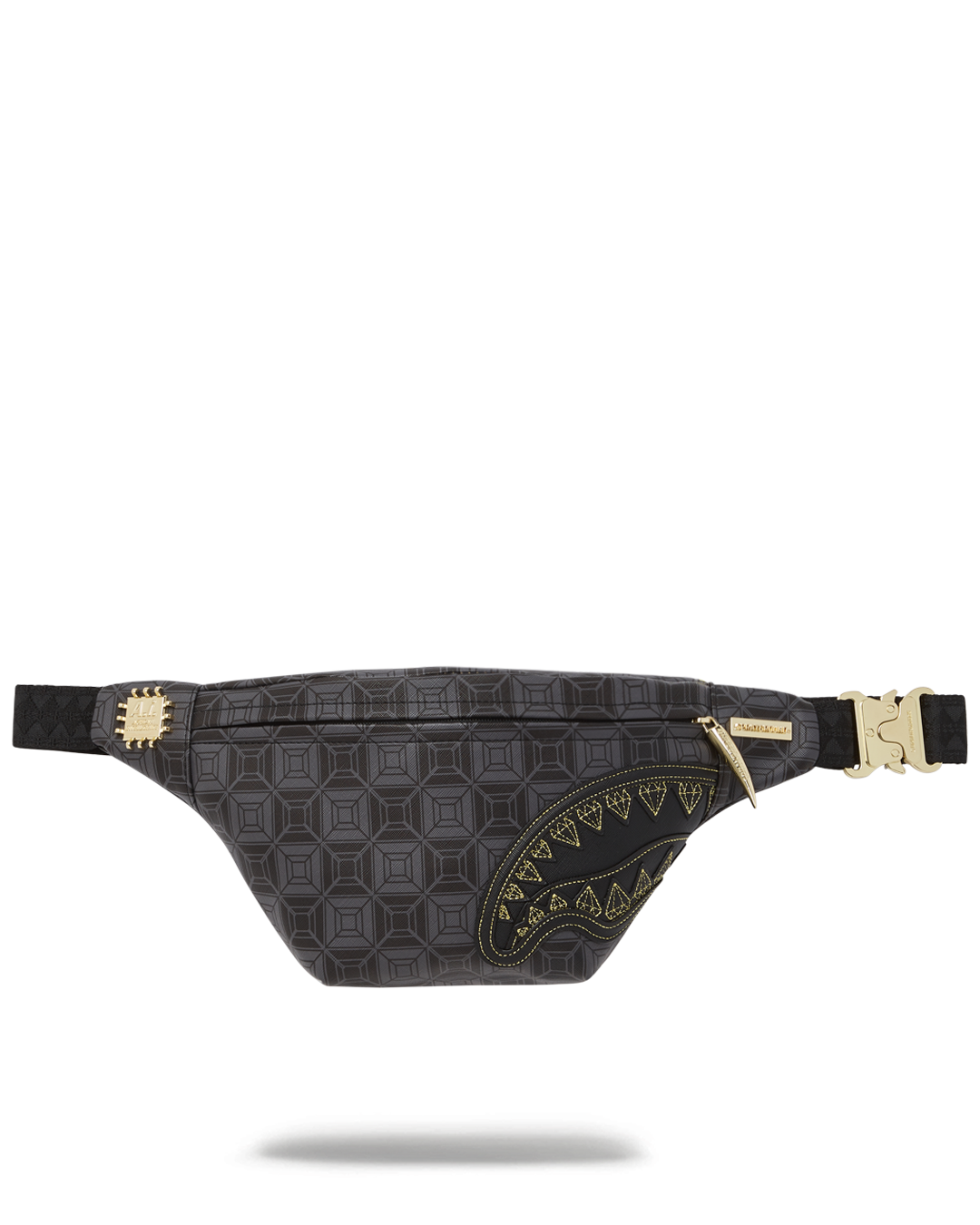OBSIDIAN STUNNER A.I.6 SANDFLOWER COLLAB SAVVY CROSSBODY
