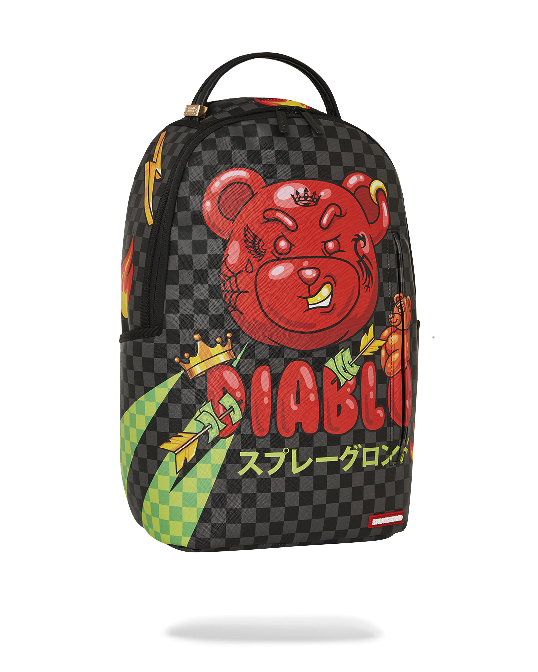 WTF DIABLO BACKPACK - Image 3
