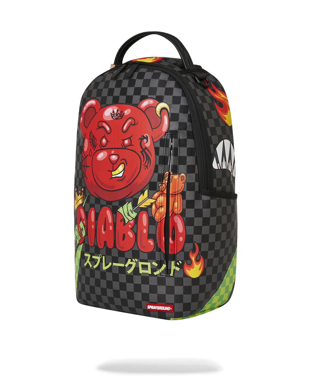 WTF DIABLO BACKPACK - Image 7