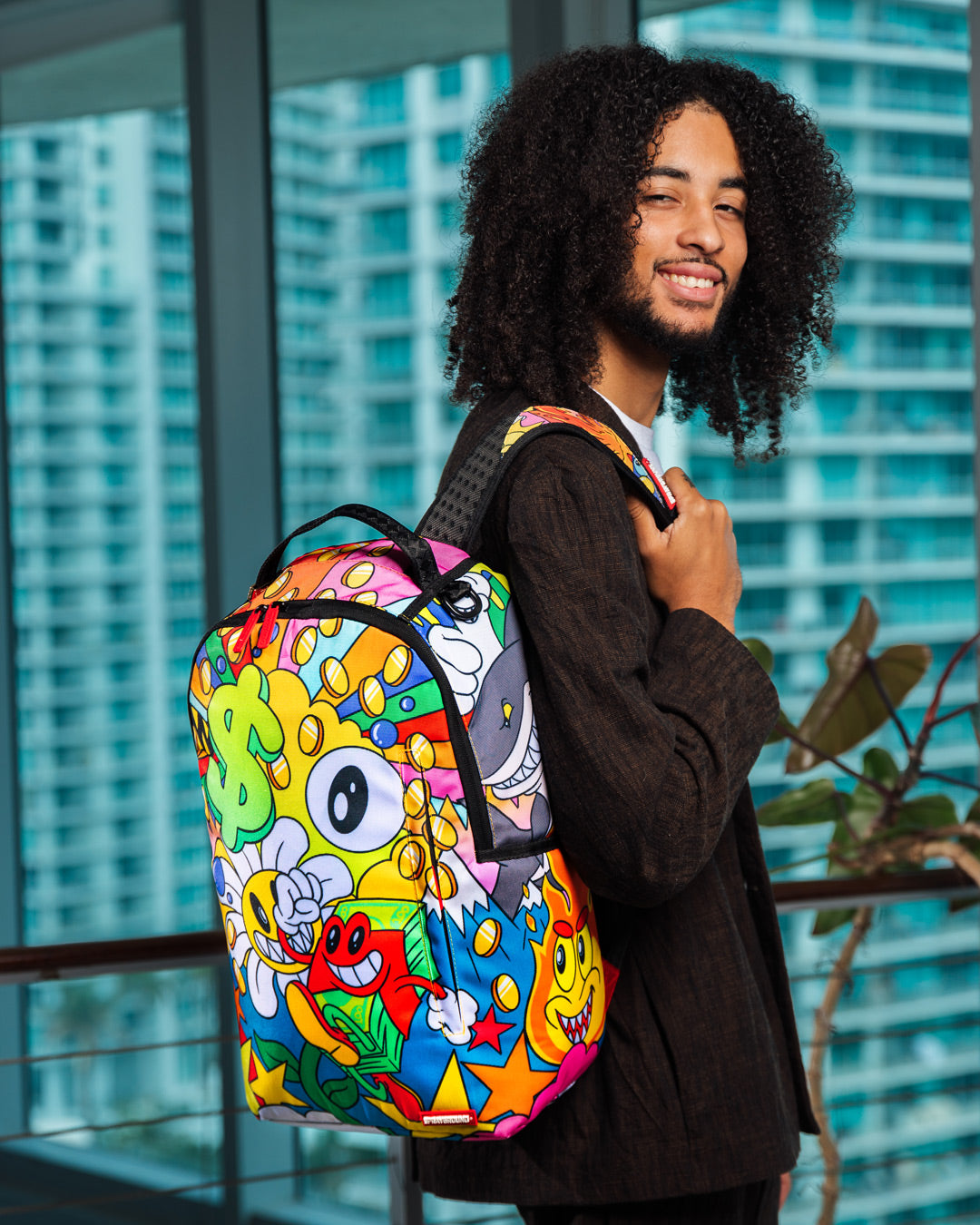 EARLY DAZED BACKPACK - Image 6