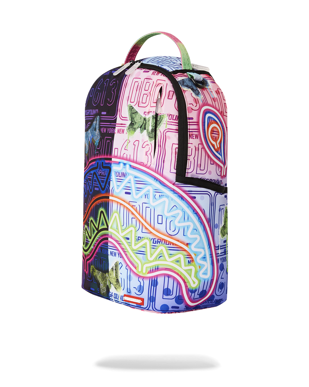 NEON BUTTERFLY BACKPACK - Image 7