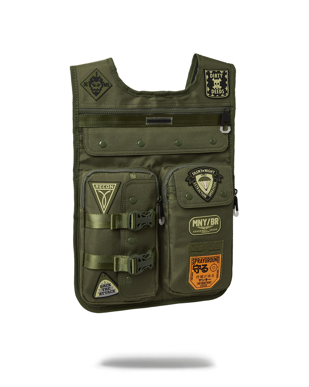 SPECIAL OPS FULL THROTTLE VEST - Image 3