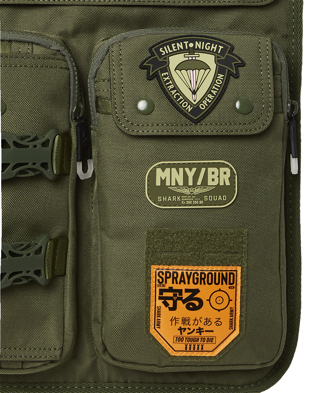 SPECIAL OPS FULL THROTTLE VEST - Image 10