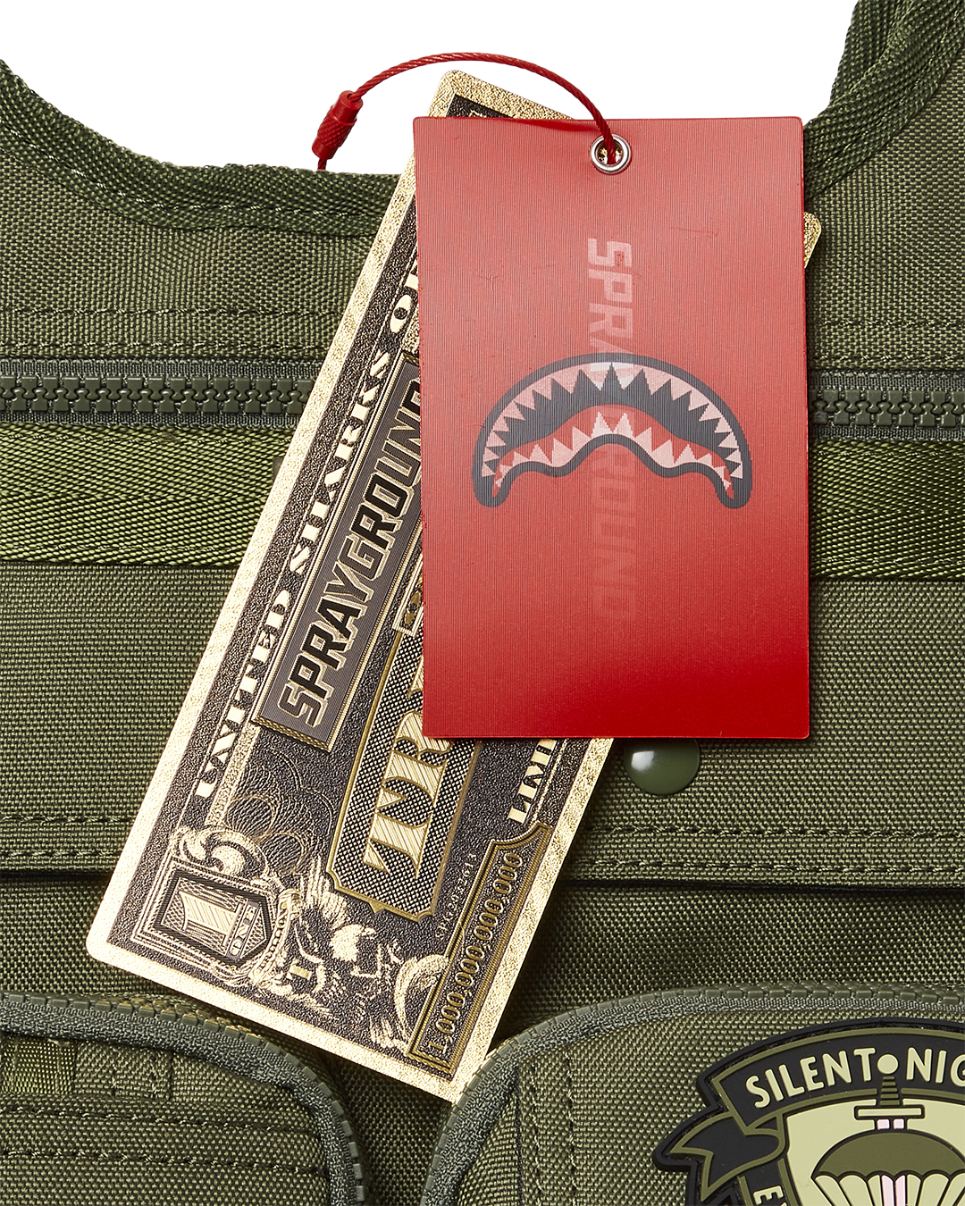 SPECIAL OPS FULL THROTTLE VEST - Image 13