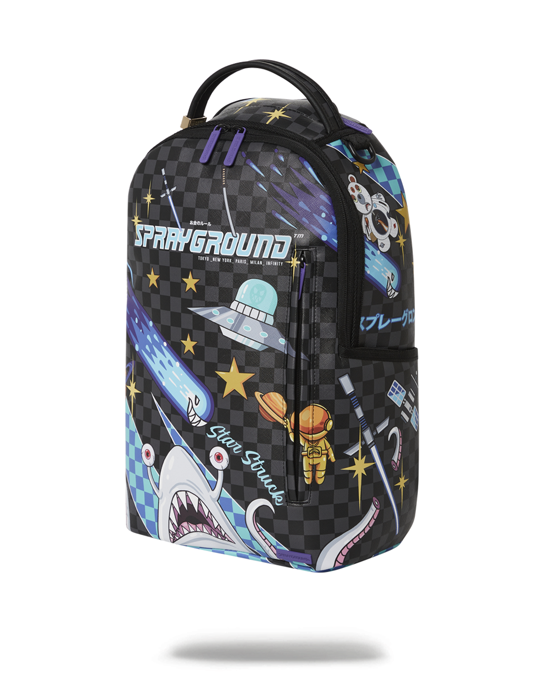 WTF ALIEN INVASION BACKPACK (DLXV) - Image 7